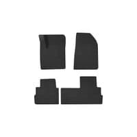 Коврик в салон EVAtech Haval H6 FWD 2020+ 3 поколения SUV EU (HL1769PER4RBB)