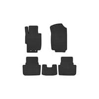 Коврик в салон EVAtech Honda Accord AT (Mechanical seats) 2003-2008 7 п (HA3958CV5LA2RBB)
