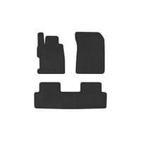 Коврик в салон EVAtech Honda Civic (FB) 2011-2015 9 поколения Se (HA51297Z3RBB)