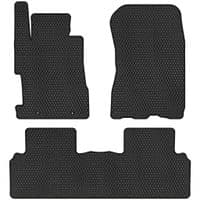 Коврик в салон EVAtech Honda Civic (FD) 2005-2012 8 поколения Se (HA31683Z3RBB)