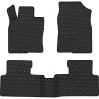 Коврик в салон EVAtech Honda Civic (FK) 5-doors 2015-2021 10 поколи (HA1675ZV3TL2RBB)
