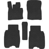 Коврик в салон EVAtech Honda Civic (FN) 5-doors 2005-2012 8 поколи (HA3396C5RBB)