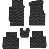 Коврик в салон EVAtech Honda Civic 1991-1995 5 поколения Coupe U (HA1464CB5RBB)