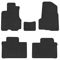 Коврик в салон EVAtech Honda CR-V (RD) 2001-2006 2 поколения SUV (HA51753PBC5RBB)