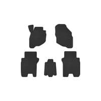 Коврик в салон EVAtech Honda Jazz (II) 2002-2008 2 поколения Htb (HA3603CV5RBB)