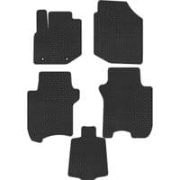 Коврик в салон EVAtech Honda Jazz (III) 2008-2015 3 поколения Ht (HA3343CV5TL2RBB)
