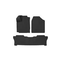 Коврик в салон EVAtech Honda Pilot Elite 2015+ 3 поколения SUV U (HA12343ZE3TL6RBB)
