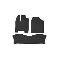 Коврик в салон EVAtech Honda Pilot Elite 2015+ 3 поколения SUV U (HA12343ZV3TL6RBB)