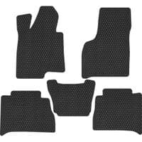 Коврик в салон EVAtech Hummer H2 2002-2010 SUV EU (HR3330C5RBB)