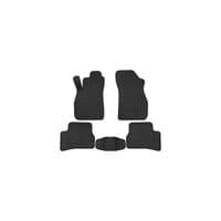 Коврик в салон EVAtech Hyundai Accent (LC) 2000-2005 2 поколения (HY12784C5RBB)