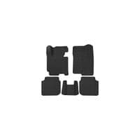Коврик в салон EVAtech Hyundai Elantra (MD) (3 clips) 2010-2015 5 пок (HY12793CD5LA3RBB)
