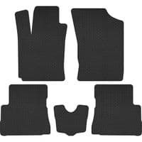 Коврик в салон EVAtech Hyundai Getz 2002-2011 Htb EU (HY386CV5RBB)