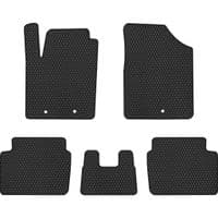 Коврик в салон EVAtech Hyundai i10 2007-2013 1 поколение Htb EU (HY11170CV5KH3RBB)