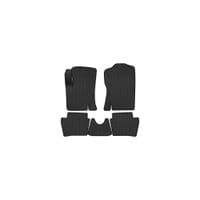 Коврик в салон EVAtech Hyundai i20 (PB) 3-doors 2008-2014 1 поколи (HY32567C5LA3RBB)
