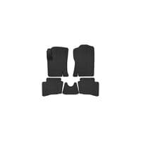 Коврик в салон EVAtech Hyundai i20 (PB) 5-doors (2 clips) 2008-2014 1 п (HY32568C5LA2RBB)