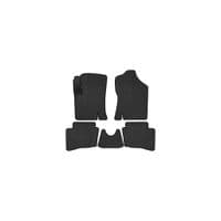 Коврик в салон EVAtech Hyundai i20 (PB) 5-doors (2 clips) 2008-2014 1 п (HY32568CV5LA2RBB)
