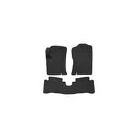 Коврик в салон EVAtech Hyundai i20 (PB) 5-doors (3 clips) 2008-2014 1 п (HY32569Z3LA3RBB)