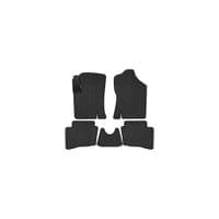 Коврик в салон EVAtech Hyundai i20 (PB) 5-doors (3 clips) 2008-2014 1 п (HY32569CV5LA3RBB)