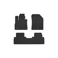 Коврик в салон EVAtech Hyundai Santa FE (TM) 7 seats 2018-2020 4 поко (HY2968ZV3KH3RBB)