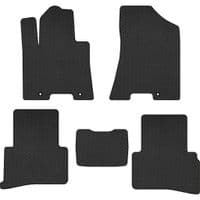 Коврик в салон EVAtech Hyundai Tucson 2015-2021 3 поколения SUV (HY3971CV5LA3RBB)