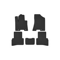 Коврик в салон EVAtech Hyundai Tucson 2015-2021 3 поколения SUV (HY31545CV5KH3RBB)