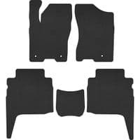 Коврик в салон EVAtech Infiniti QX56 (JA60) 7 seats 2004-2010 1 поко (II397CV5TL3RBB)