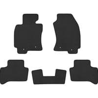 Коврик в салон EVAtech Jaguar X-Type 2001-2009 Sedan EU (JR21572CB5LA4RBB)