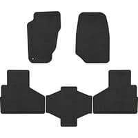 Коврик в салон EVAtech Jeep Cherokee (KJ) 2001-2008 3 поколения (JP12349CB5LA1RBB)