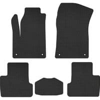 Коврик в салон EVAtech Jeep Cherokee (KL) 2014+ 5 поколения SUV (JP398C5TL4RBB)