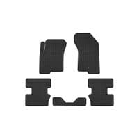 Коврик в салон EVAtech Jeep Compass 2006-2011 1 поколение SUV US (JP3780CV5LA2RBB)