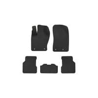 Коврик в салон EVAtech Jeep Compass 2017+ 2 поколения SUV USA (JP1613C5LA4RBB)