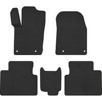 Коврик в салон EVAtech Jeep Grand Cherokee (WK2) Restyling 2013+ 4-комн.