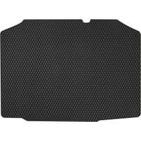 Коврик в багажник EVAtech Skoda Fabia (5J) 2007-2014 2 поколения (SK3500B1RBB)