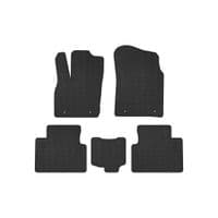 Коврик в салон EVAtech Jeep Grand Cherokee (WK2) Restyling 2013+ 4 пок