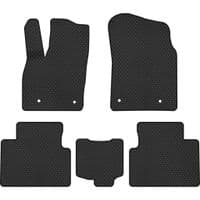 Коврик в салон EVAtech Jeep Grand Cherokee Overland (WK2) 2011-2021 4 п (JP12028C5OU4RBB)