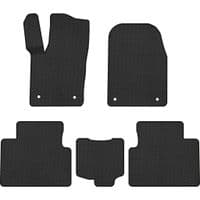 Коврик в салон EVAtech Jeep Grand Cherokee Overland (WK2) 2011-2021 4 п (JP12082C5OU4RBB)