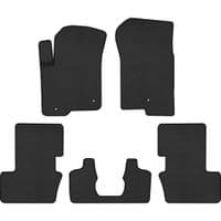 Коврик в салон EVAtech Jeep Patriot (MK74) Restyling (3 clips) 2011-2016