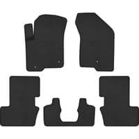 Коврик в салон EVAtech Jeep Patriot (MK74) 2011-2016 (JP11932CV5LA3RBB)