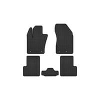 Коврик в салон EVAtech Jeep Renegade 2014+ SUV USA (JP2895CV5LA4RBB)
