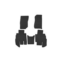 Коврик в салон EVAtech Jeep Wrangler (JK) Unlimited Sahara 4d Restyling 2