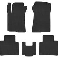 Коврик в салон EVAtech Kia Cerato (LD) 2004-2008 1 поколение Htb (KI3108C5RBB)