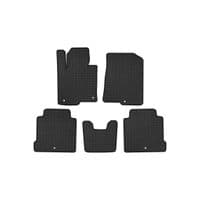 Коврик в салон EVAtech Kia K7 (VG) (5 clips) 2010-2016 1 поколение (KI11458C5KH3RBB)