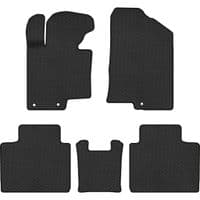 Коврик в салон EVAtech Kia Optima (TF) (Floor Gas Pedal) 2010-2016 3 по (KI32610CV5LA3RBB)