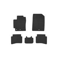 Коврик в салон EVAtech Kia Rio (FB) 2017+ 4 поколения Htb USA (KI1841CB5TL3RBB)