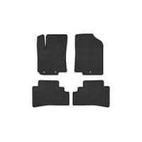 Коврик в салон EVAtech Kia Rio 2011-2017 3 поколения Htb EU (KI3319PVC4CP3RBB)