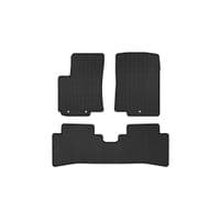 Коврик в салон EVAtech Kia Rio 2011-2017 3 поколения Htb EU (KI3319ZB3CP3RBB)
