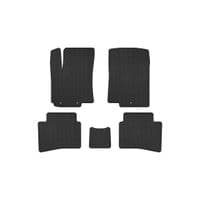 Коврик в салон EVAtech Kia Rio 2011-2017 3 поколения Htb EU (KI3319C5CP3RBB)