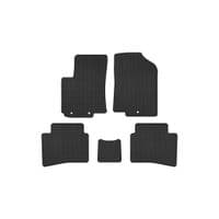 Коврик в салон EVAtech Kia Rio 2011-2017 3 поколения Sedan EU (KI3320CG5CP3RBB)