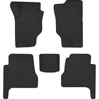 Коврик в салон EVAtech Kia Sorento (BL) 5 seats 2002-2009 1 поколи (KI42363CD5KD2RBB)