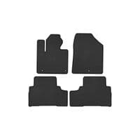 Коврик в салон EVAtech Kia Sorento (UM) 5 seats 2014-2020 3 поколя (KI11392PVC4LA3RBB)